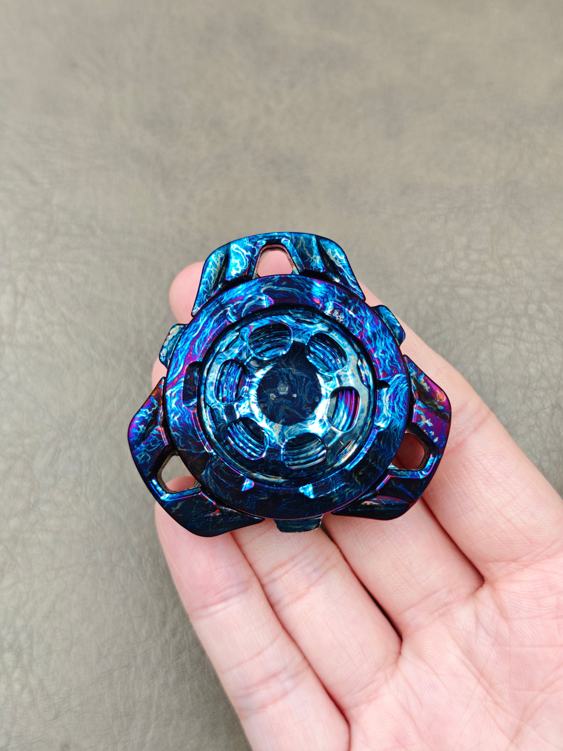 Meteor Fall Titanium