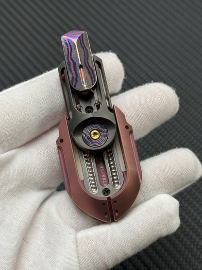 Roche Strike Titanium