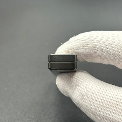 Mini Box Zirconium Polished
