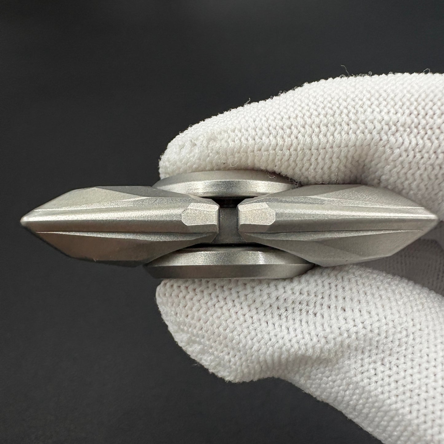 Prism Bearing Cap Stainless Steel