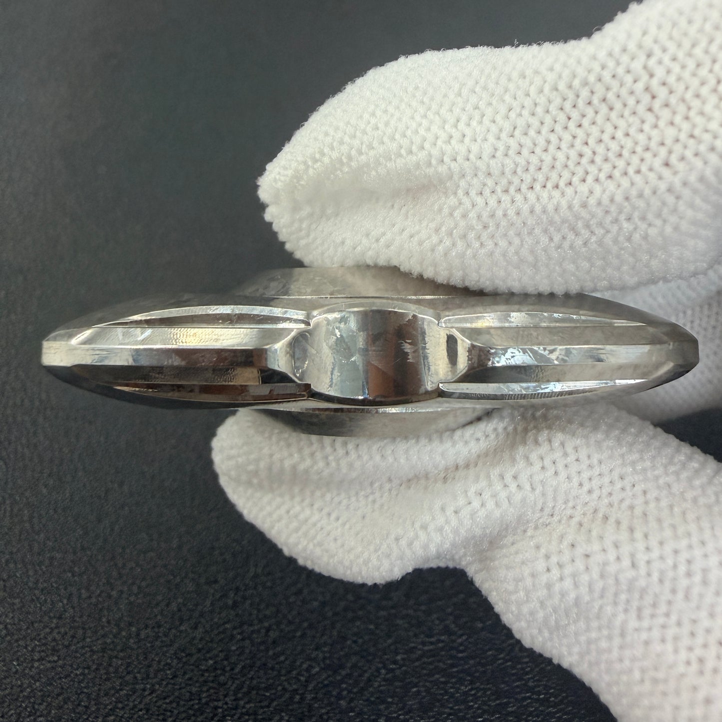 Siren Crystallized Titanium