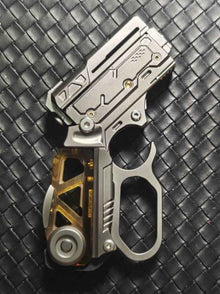 Cyborg Soul Stainless Steel Titanium