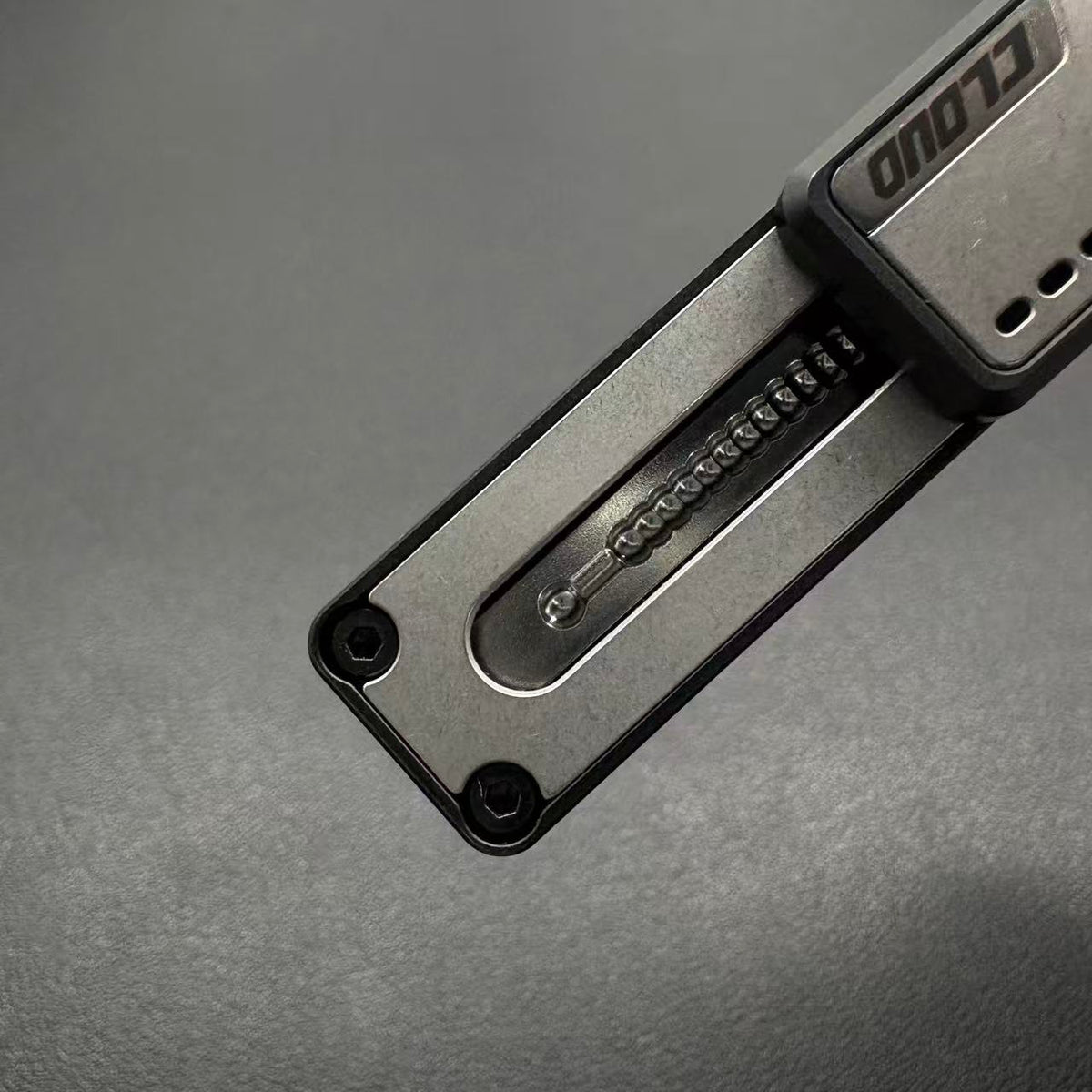 Cloud Rail Titanium