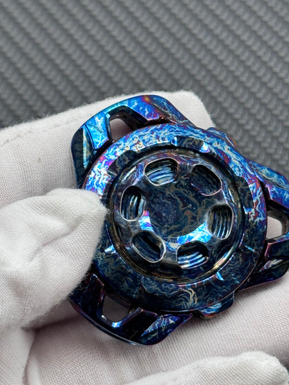 Meteor Fall Titanium