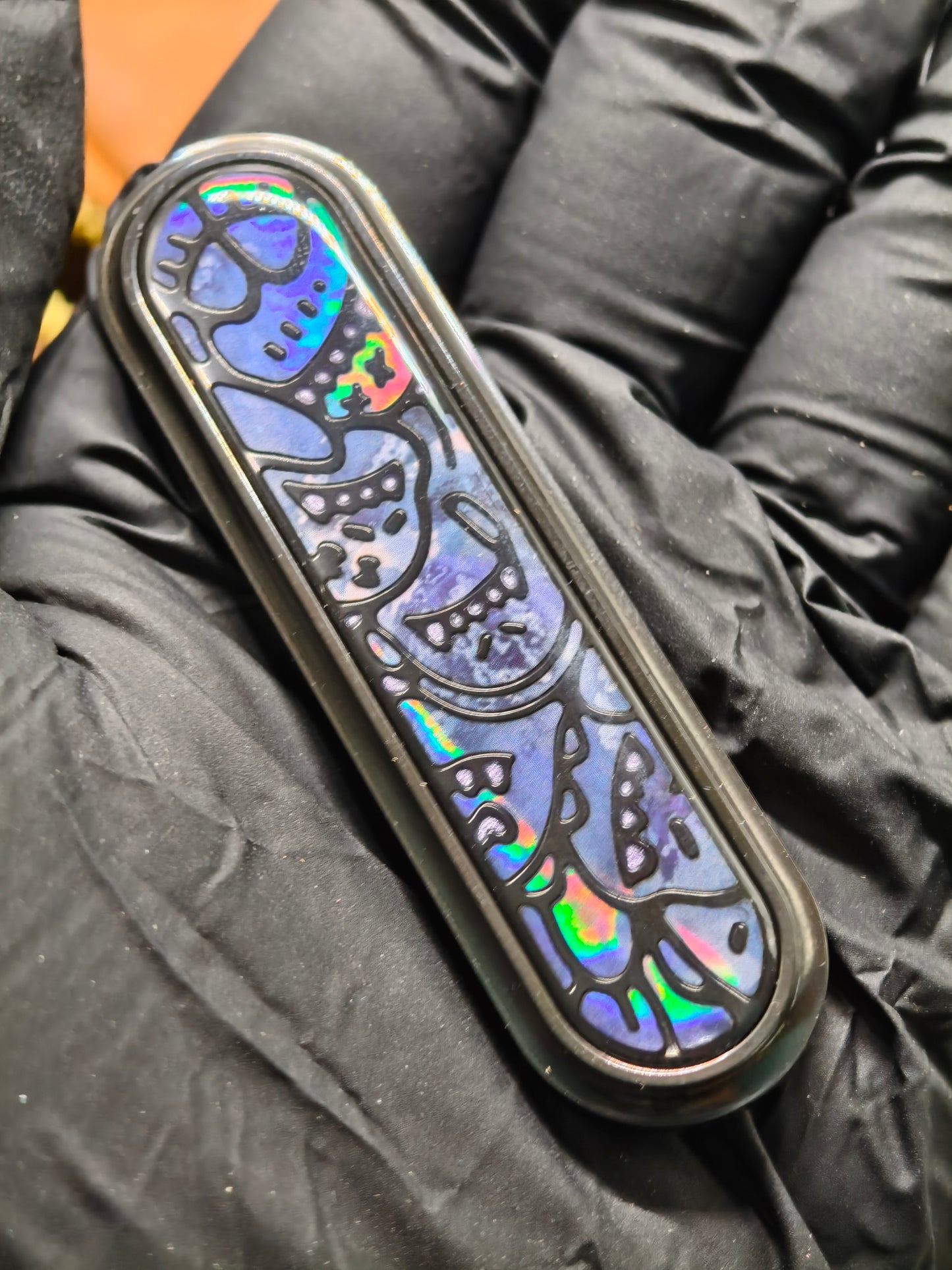 Chocolate Bar Zirconium