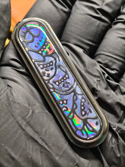 Chocolate Bar Zirconium