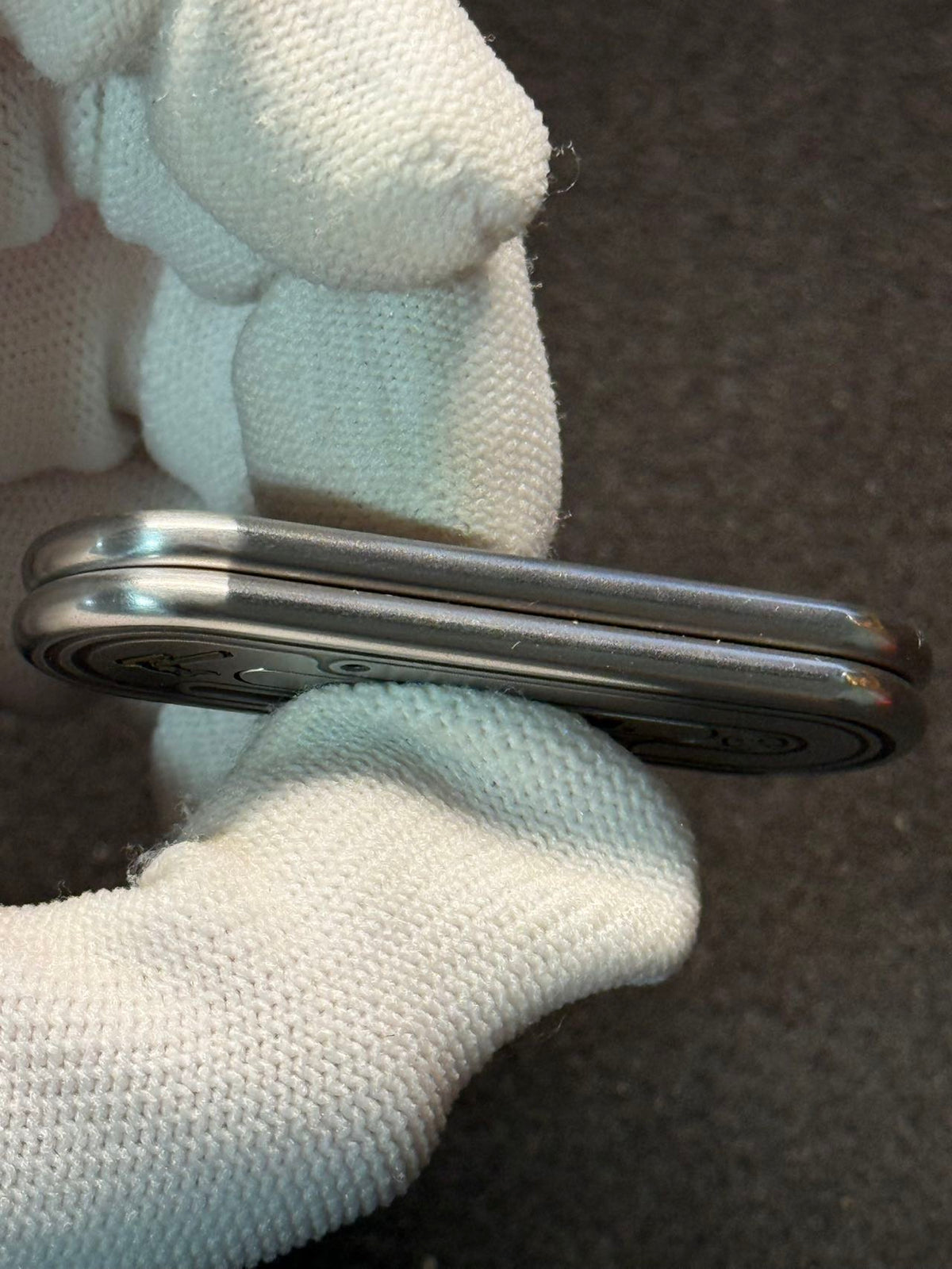 Top H Stainless Steel