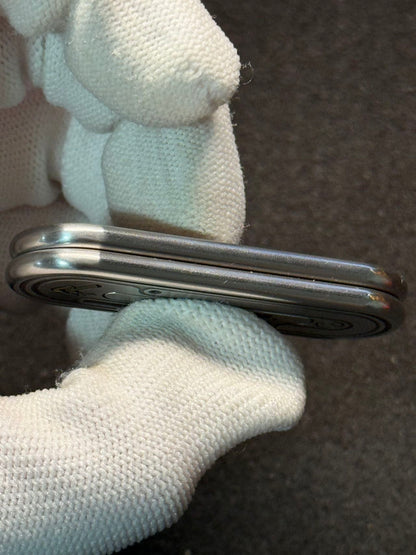 Top H Stainless Steel