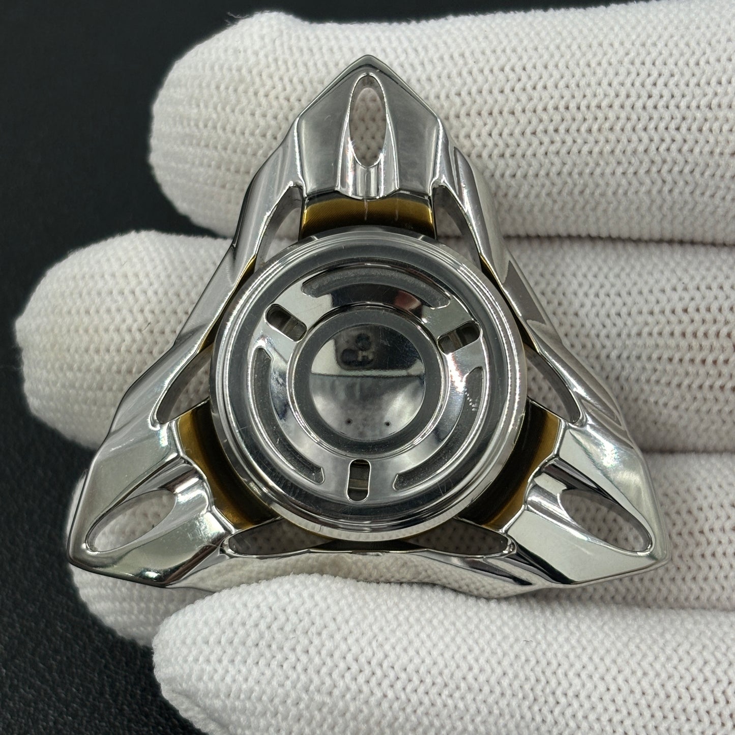 Flash Leap Stainless Steel