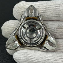 Flash Leap Stainless Steel