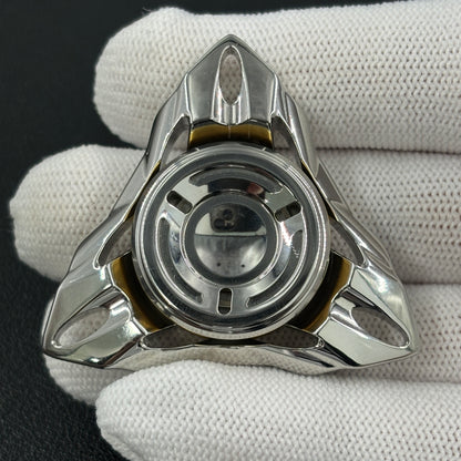 Flash Leap Stainless Steel