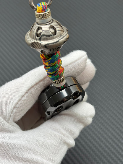LAG Zirconium Gold Plated