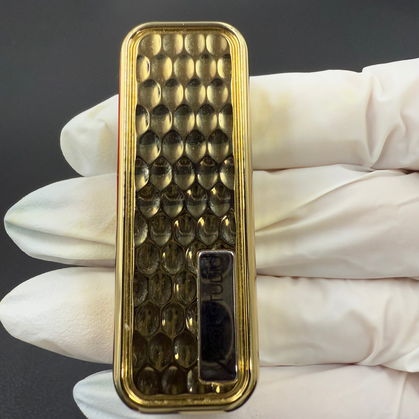 Feng Ling Stainless Steel Gold Plated