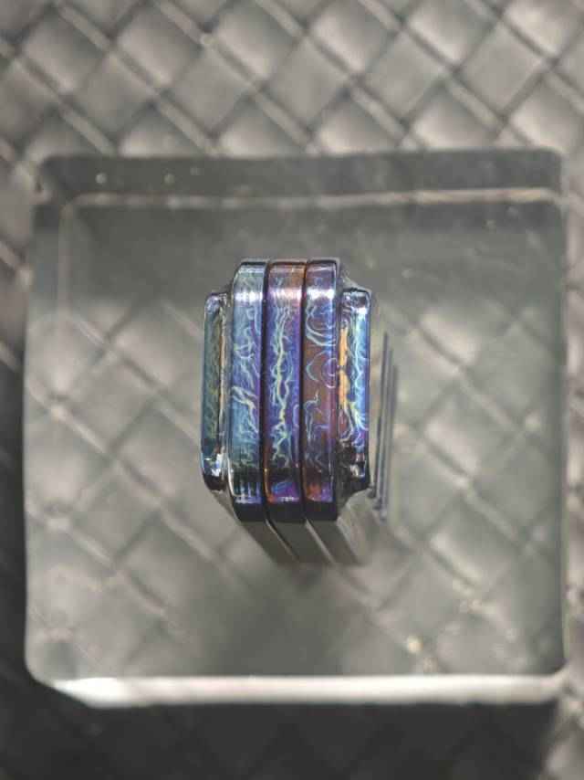 Lucky Candy Titanium