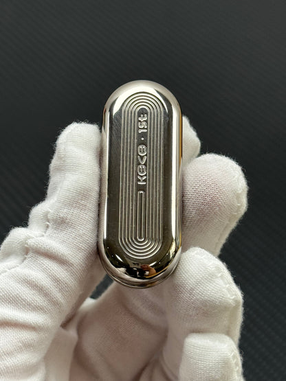 Floating Cloud Titanium Polished Limited Edition