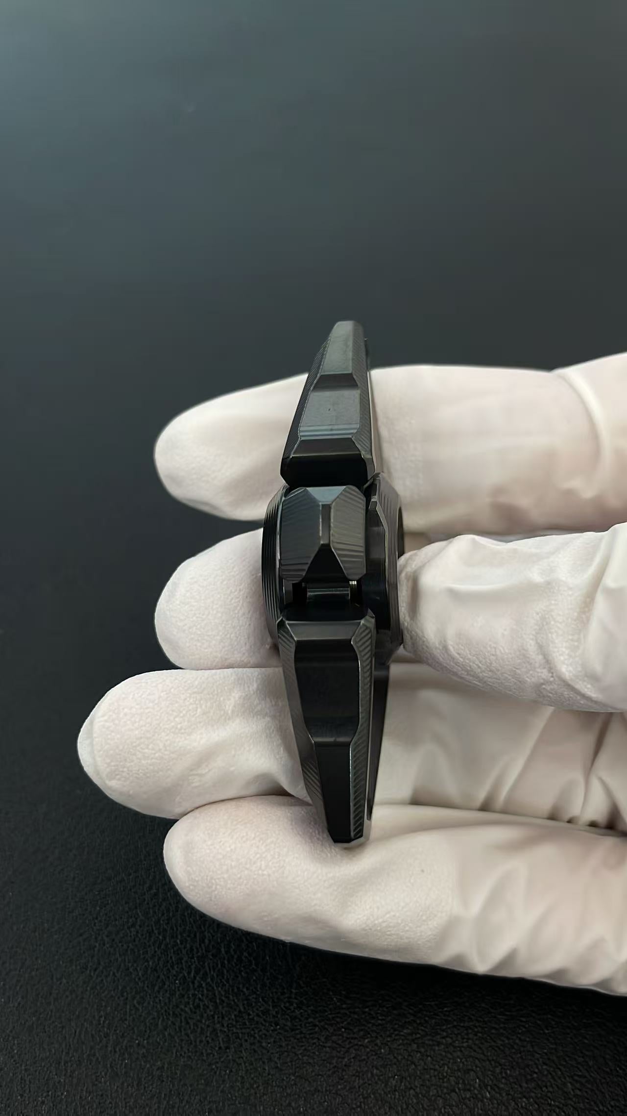 Skylines Zirconium Color-Anodized
