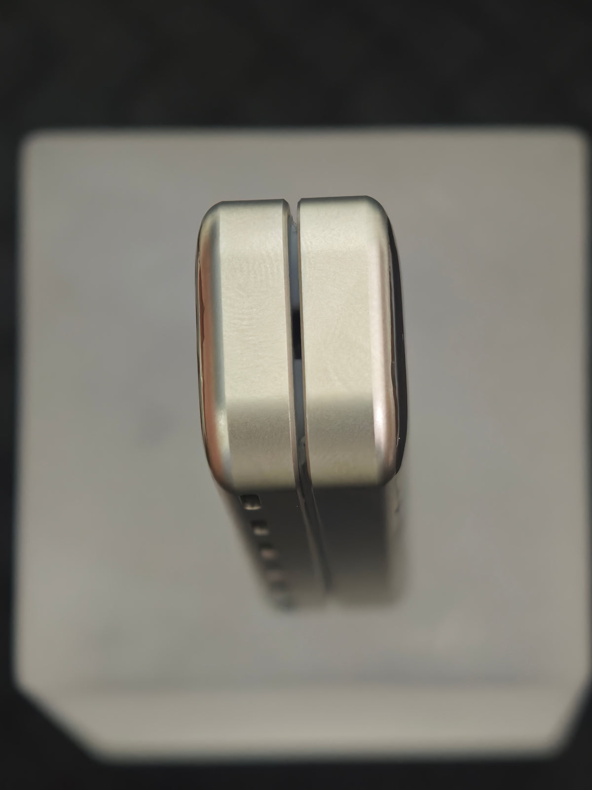 Feng Ling Stainless Steel Resin-Sealed Blasted