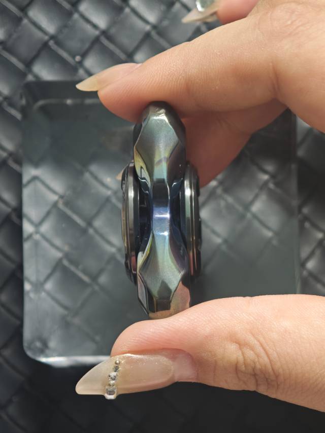 Chinchilla Zirconium