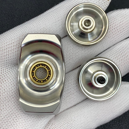 Mighty Tiger Stainless Steel