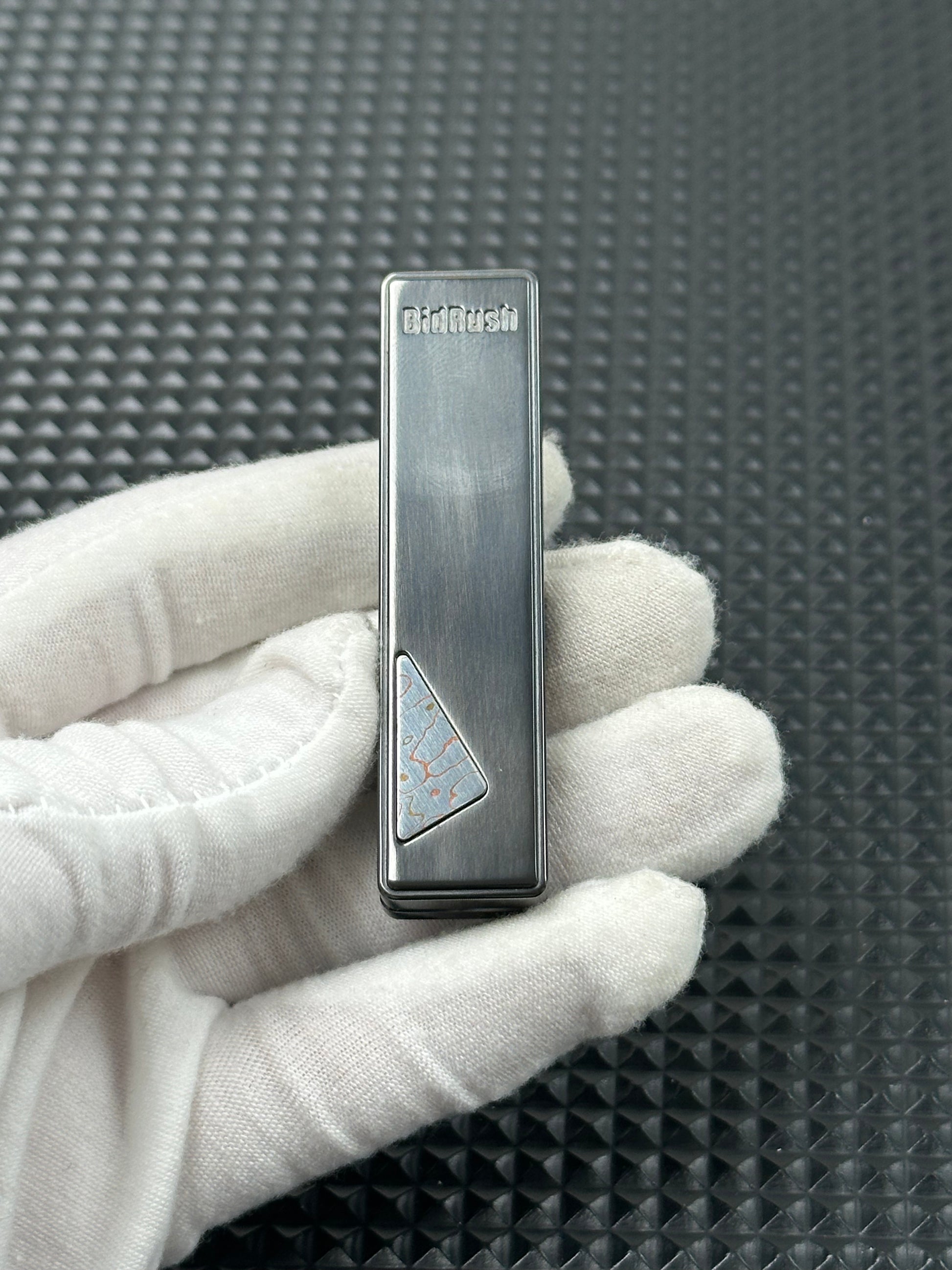 Mini Box Zirconium Polished