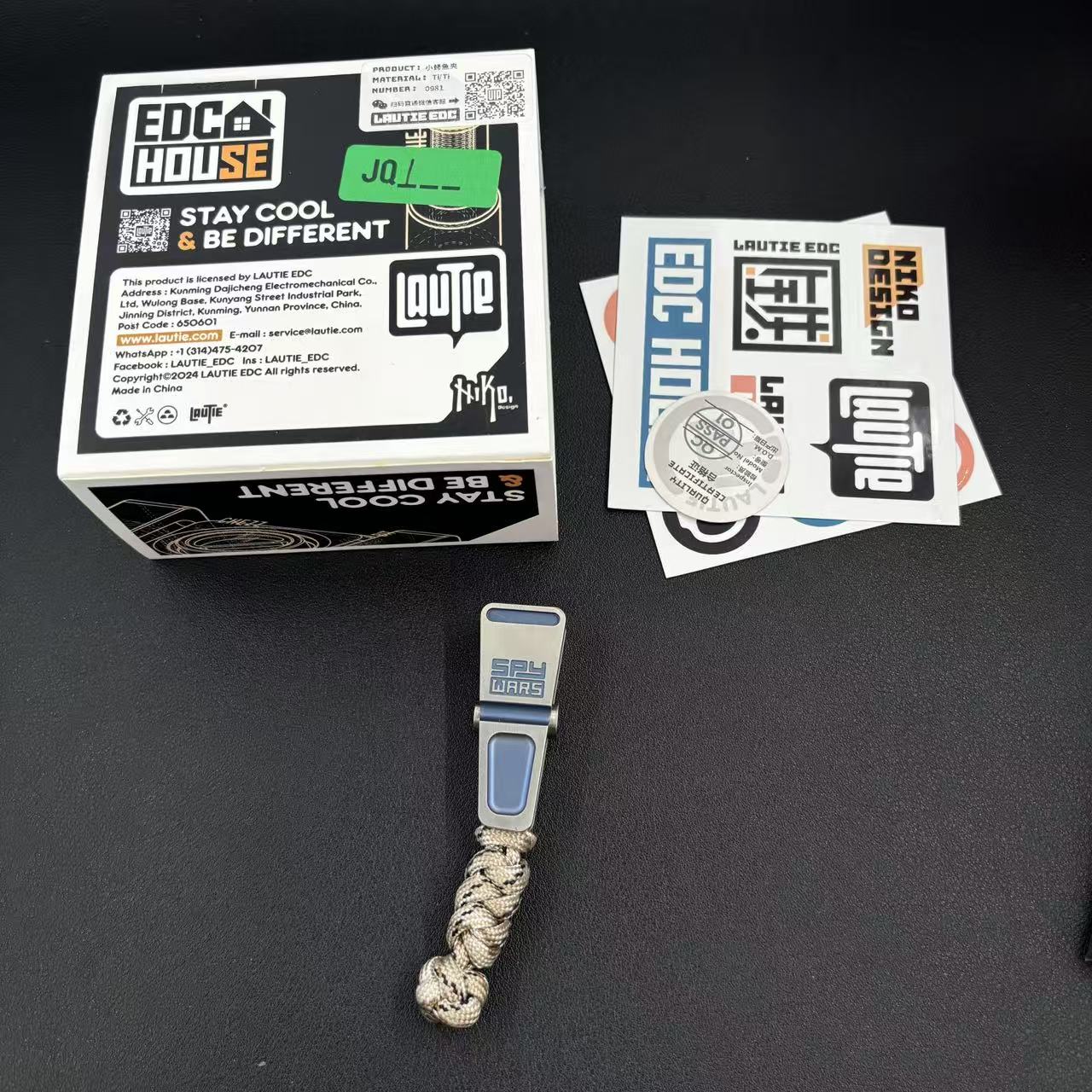 Crocbeats Titanium