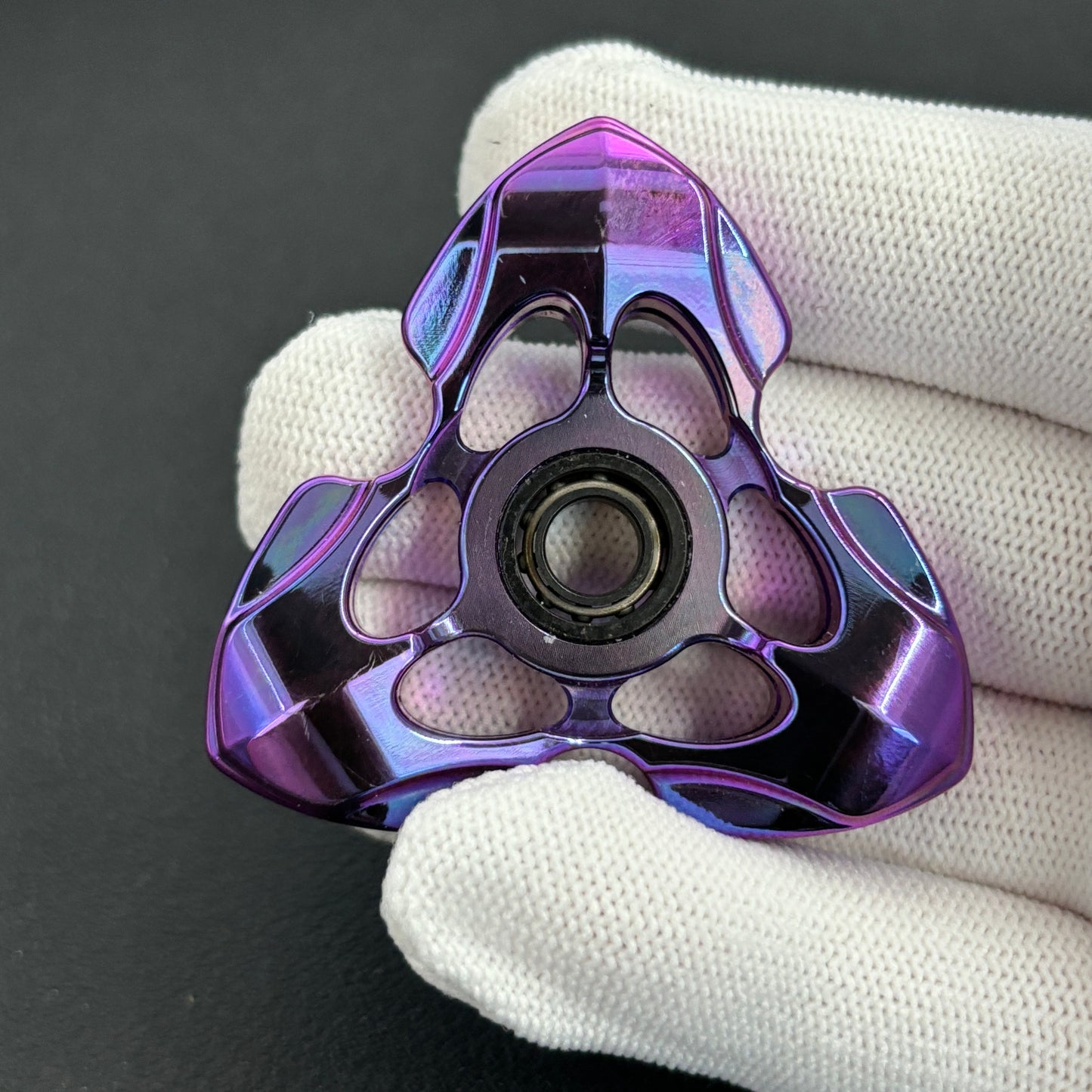Toothless Finale Special Material Zirconium