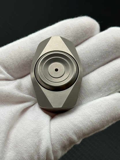 Rubble Slim Titanium Stonewashed