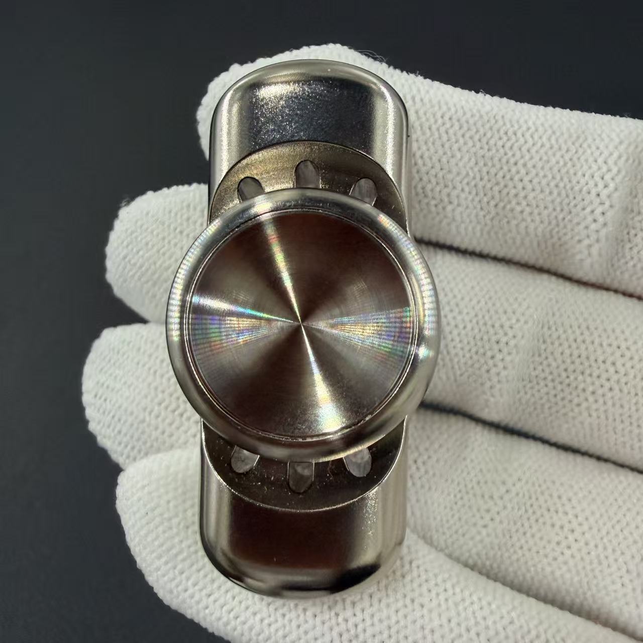 Splendor Titanium