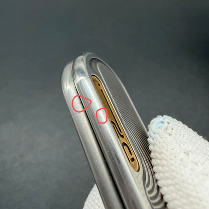 Top H Stainless Steel