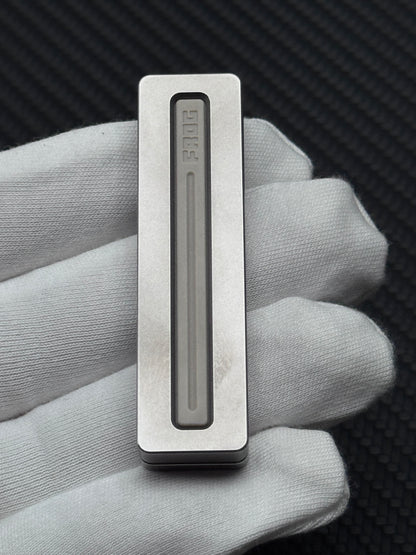 Frog Stainless Steel PEEK