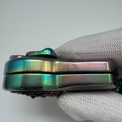 Demon Subduing Toga Tangcao Pattern Titanium
