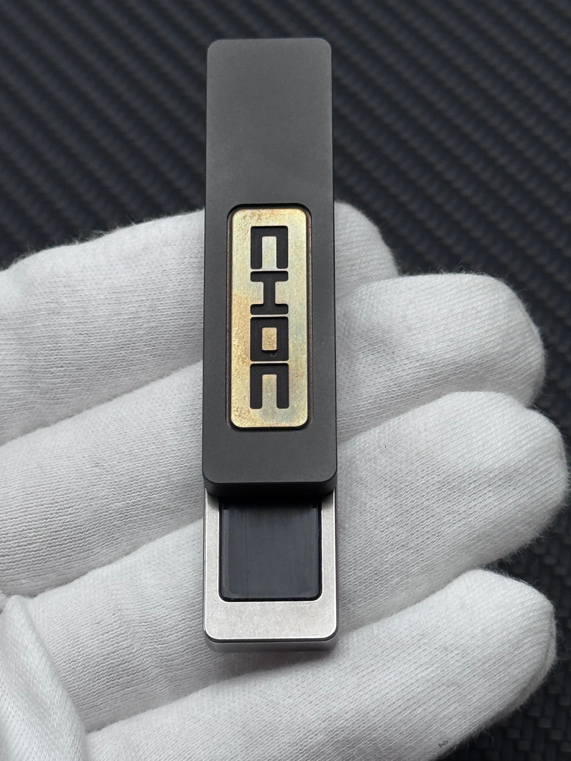 Choc Brass Zirconium