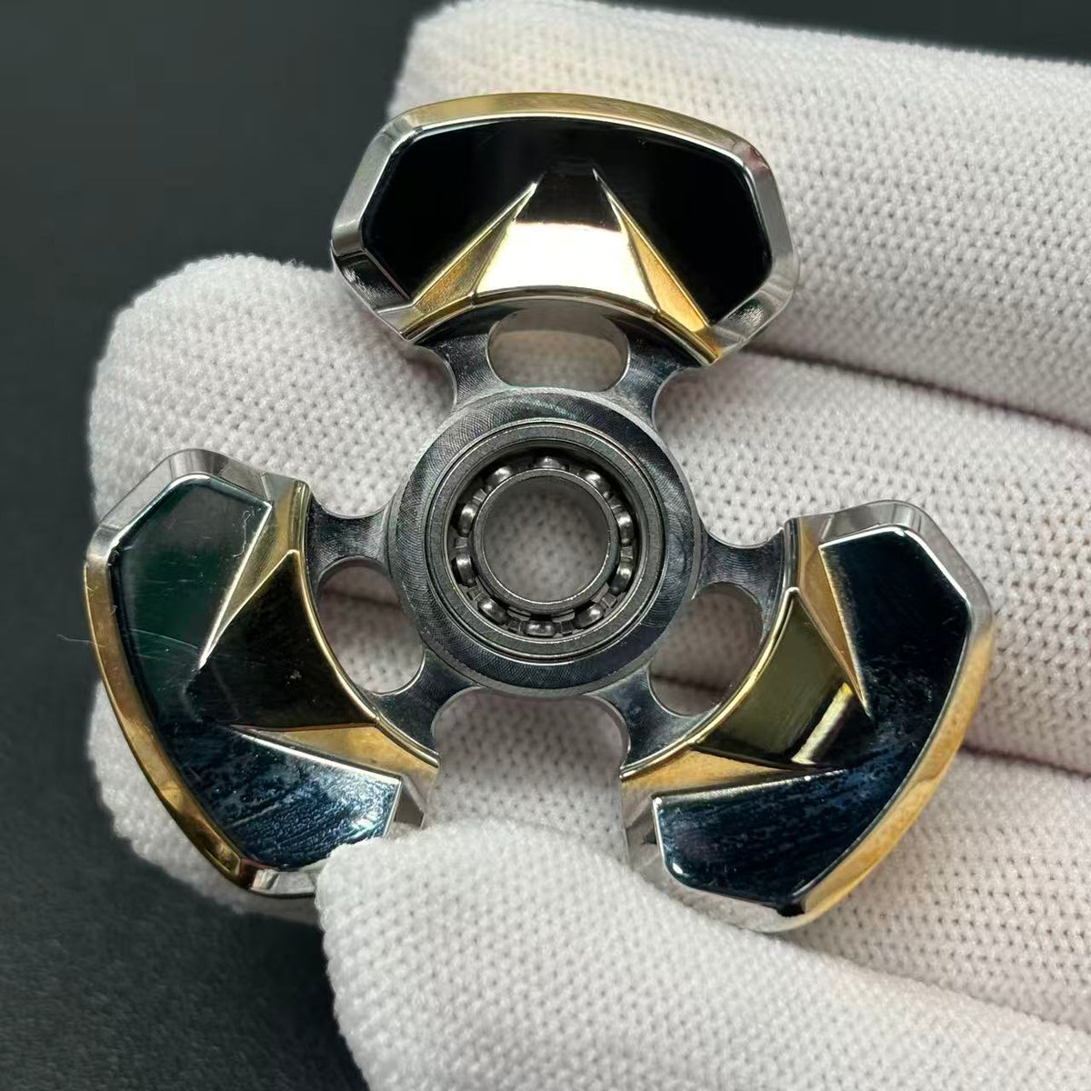 Barrett Stainless Steel Gold Plated