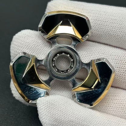 Barrett Stainless Steel Gold Plated