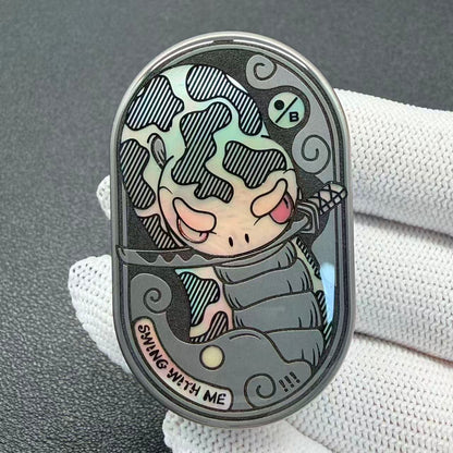 FuYao Titanium Resin-Sealed