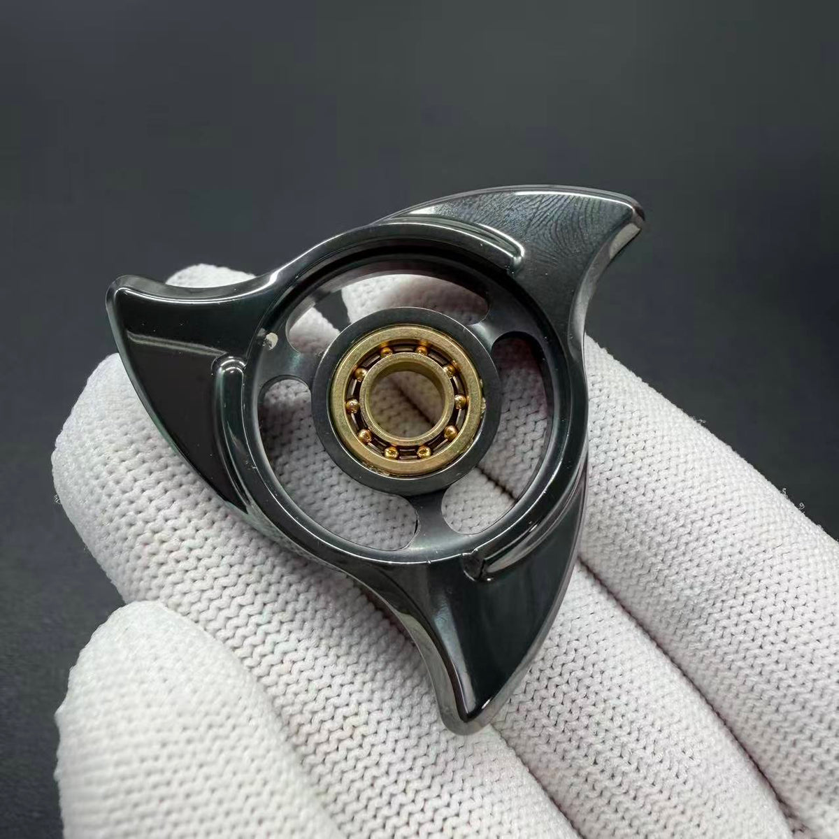 Shenwei Zirconium Color-Anodized Polished