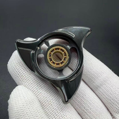 Shenwei Zirconium Color-Anodized Polished
