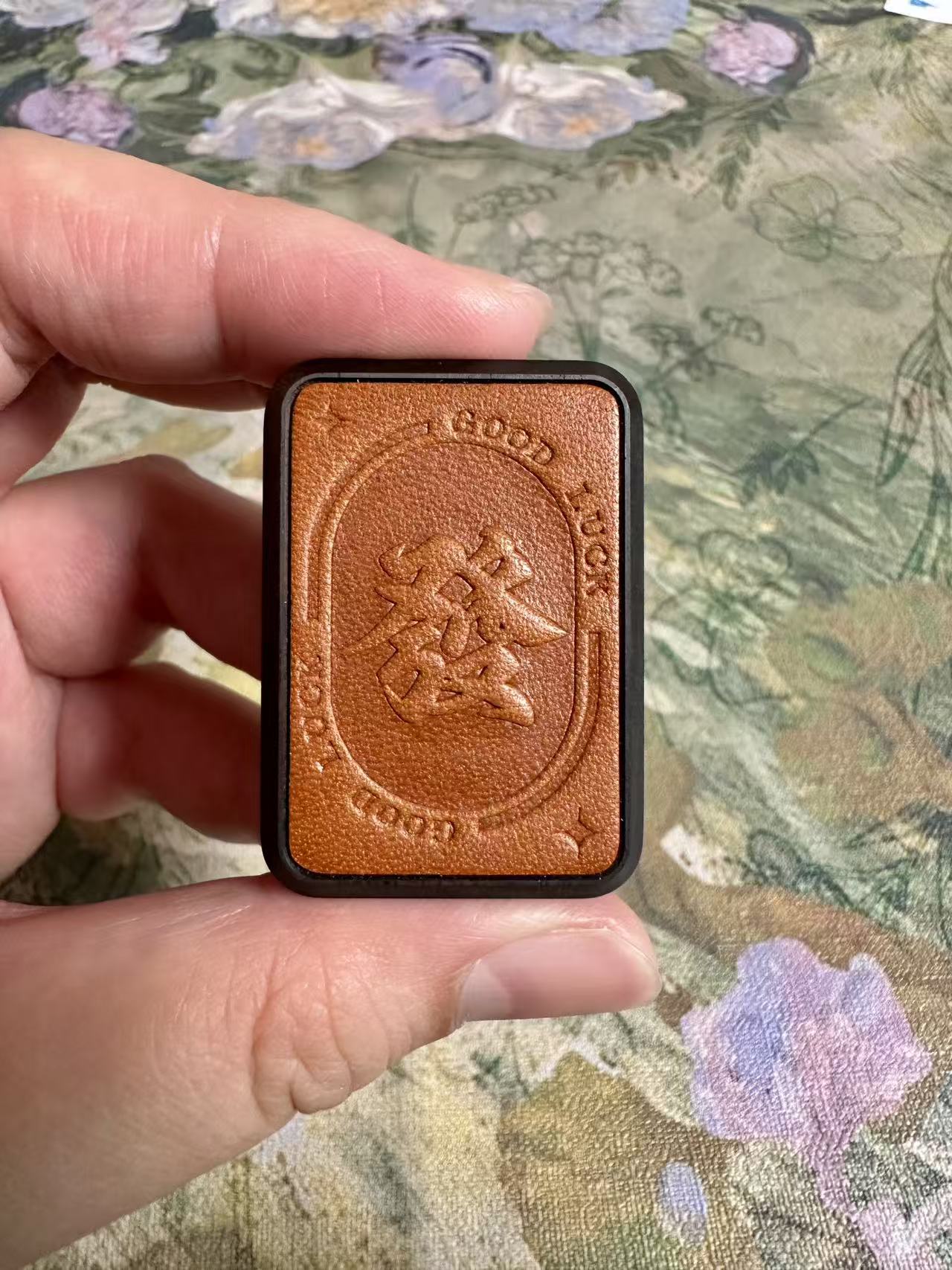Fortune Mahjong African Blackwood