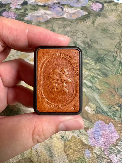 Fortune Mahjong African Blackwood