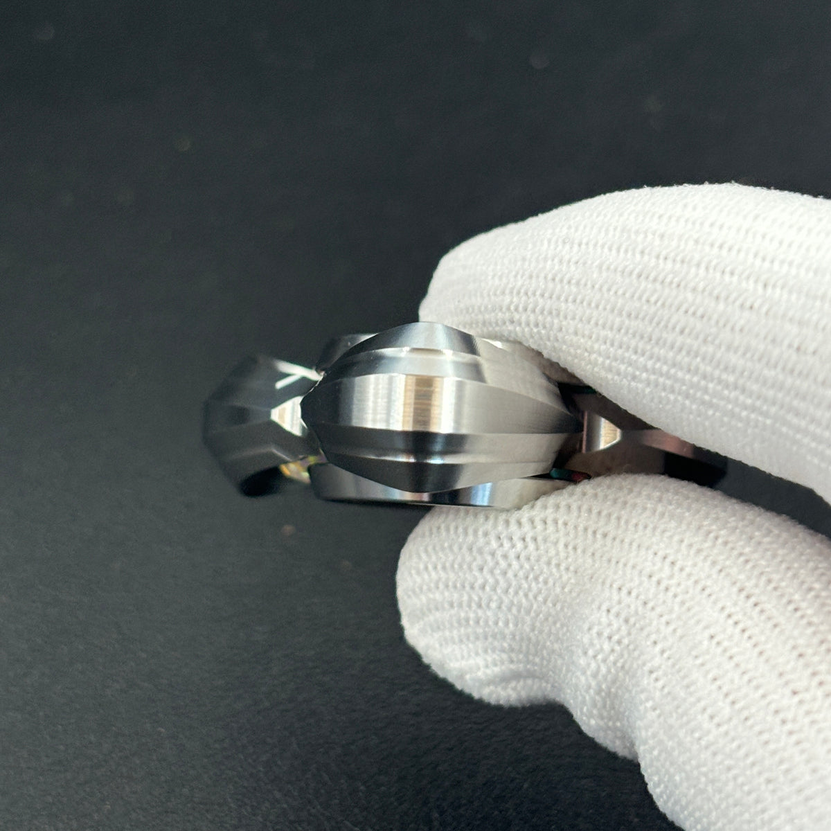 Cat's Eye Stainless Steel