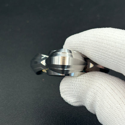 Cat's Eye Stainless Steel