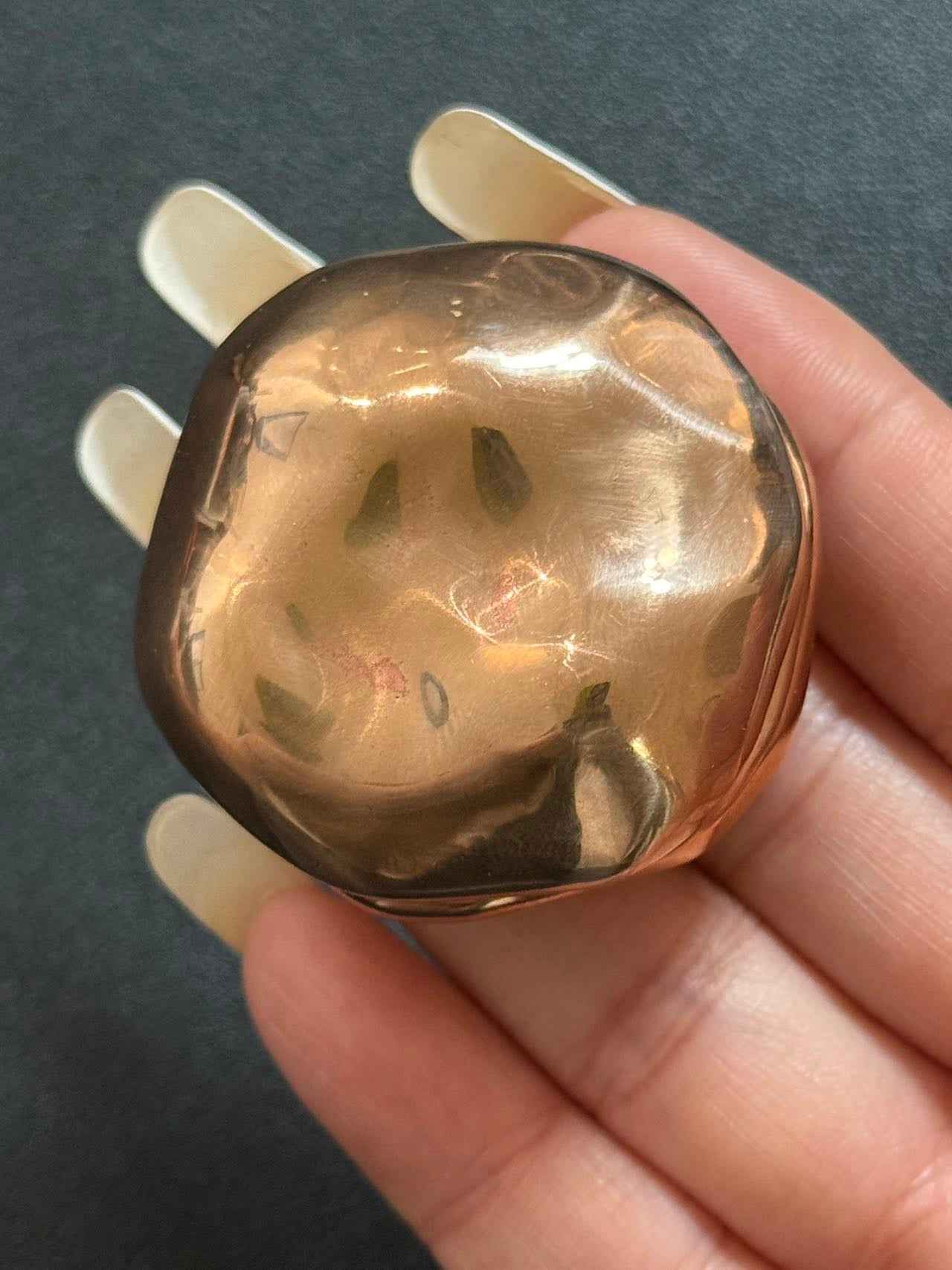 Flowstone Copper
