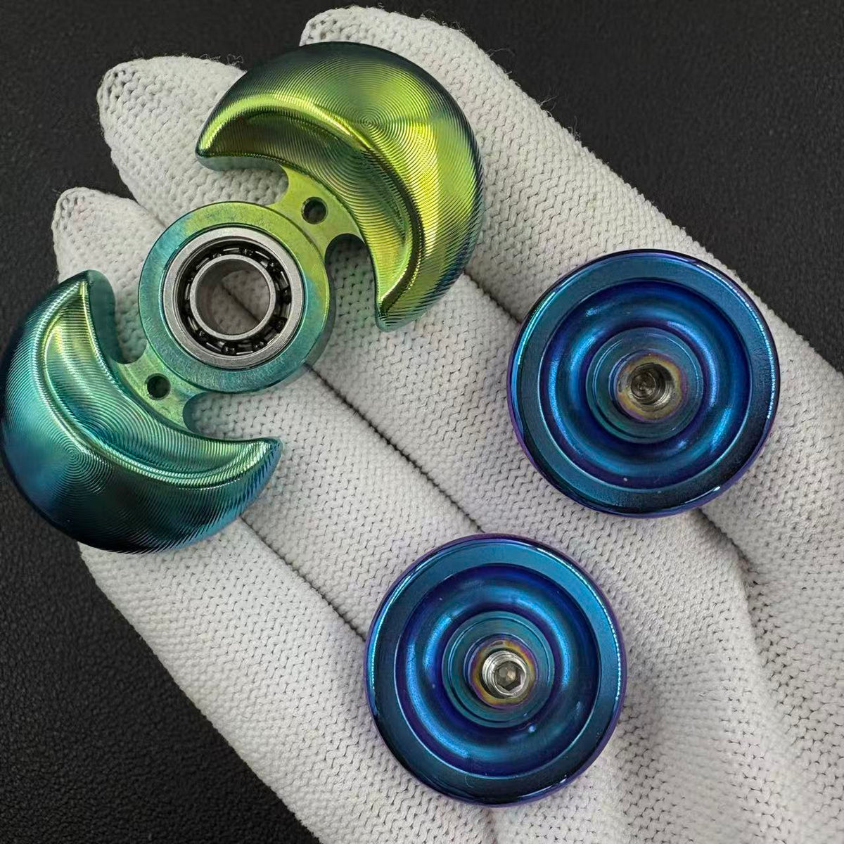 Edan Zirconium Oil Slick