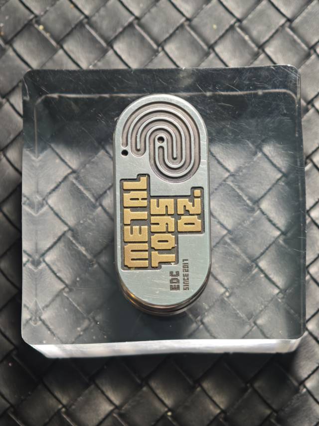 Top B Stainless Steel Brass