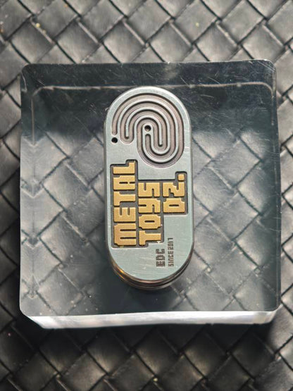 Top B Stainless Steel Brass
