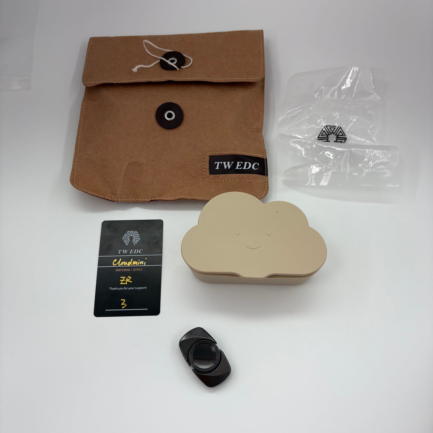 Premium Exquisite Cloud Zirconium