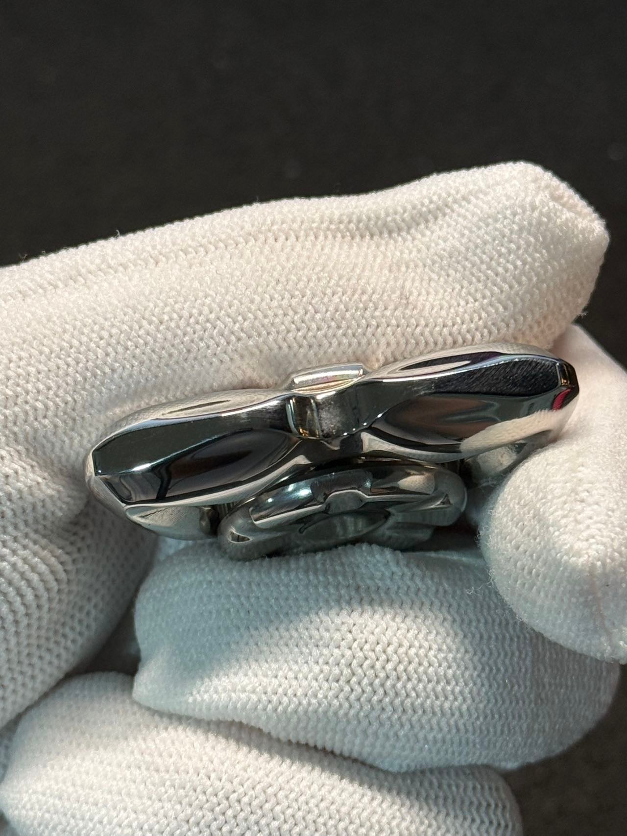Mini Stainless Steel Polished