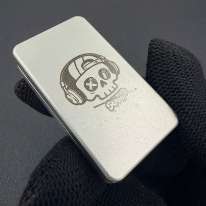 Mute Stainless Steel