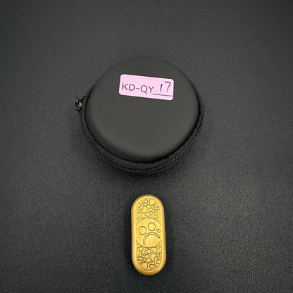 Top B Bubble Brass