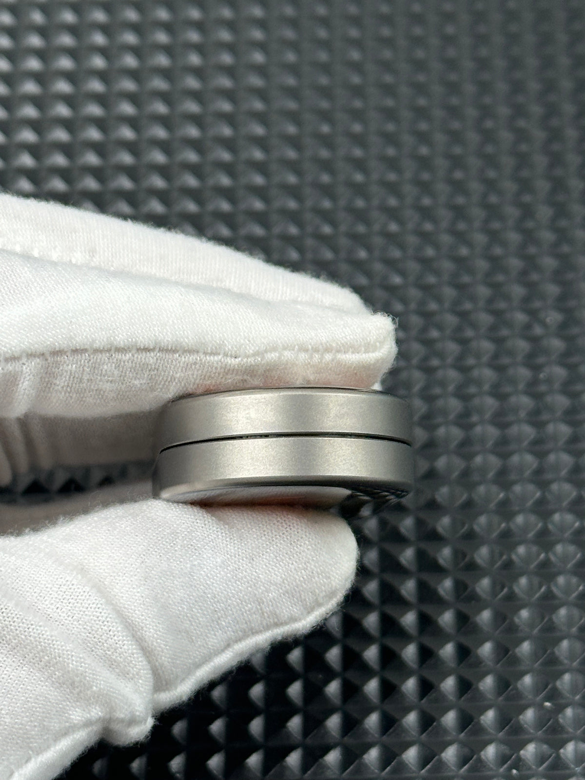 Couture Dragon Rhythm Titanium Resin-Sealed